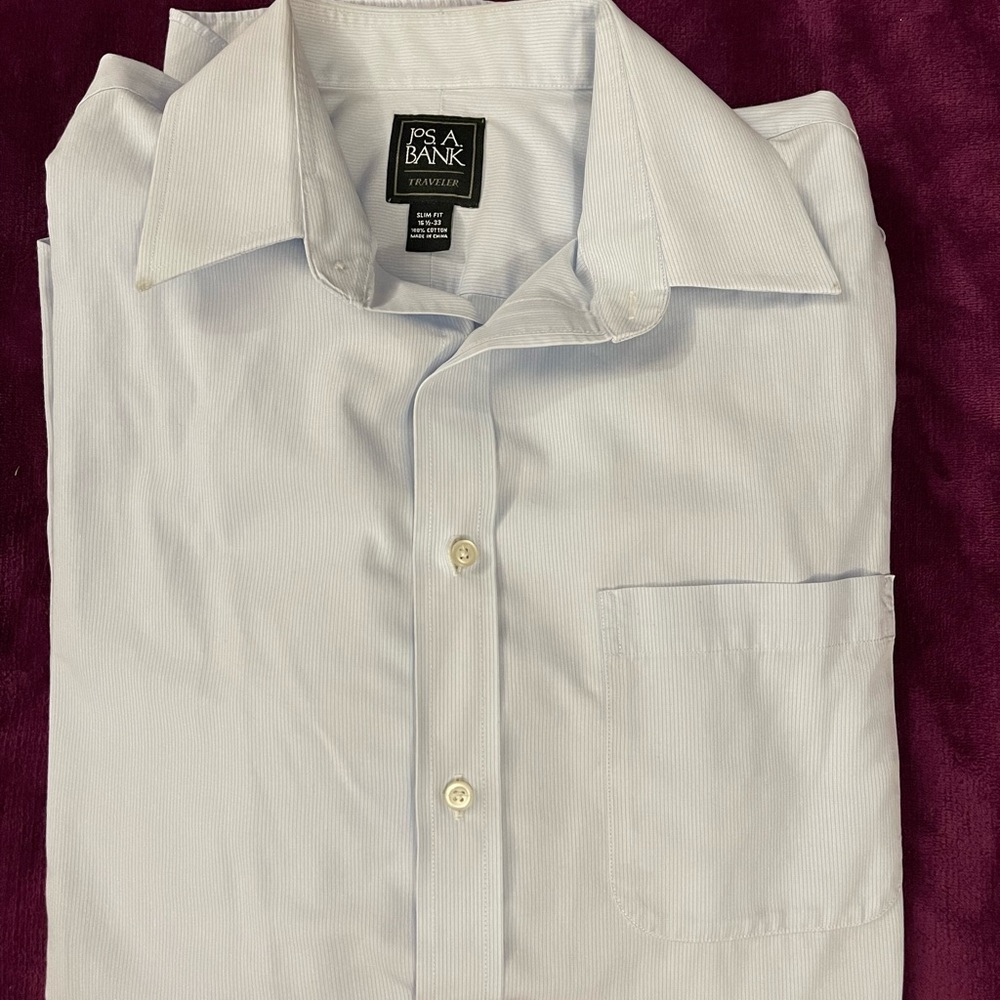 Jos a bank dress button down